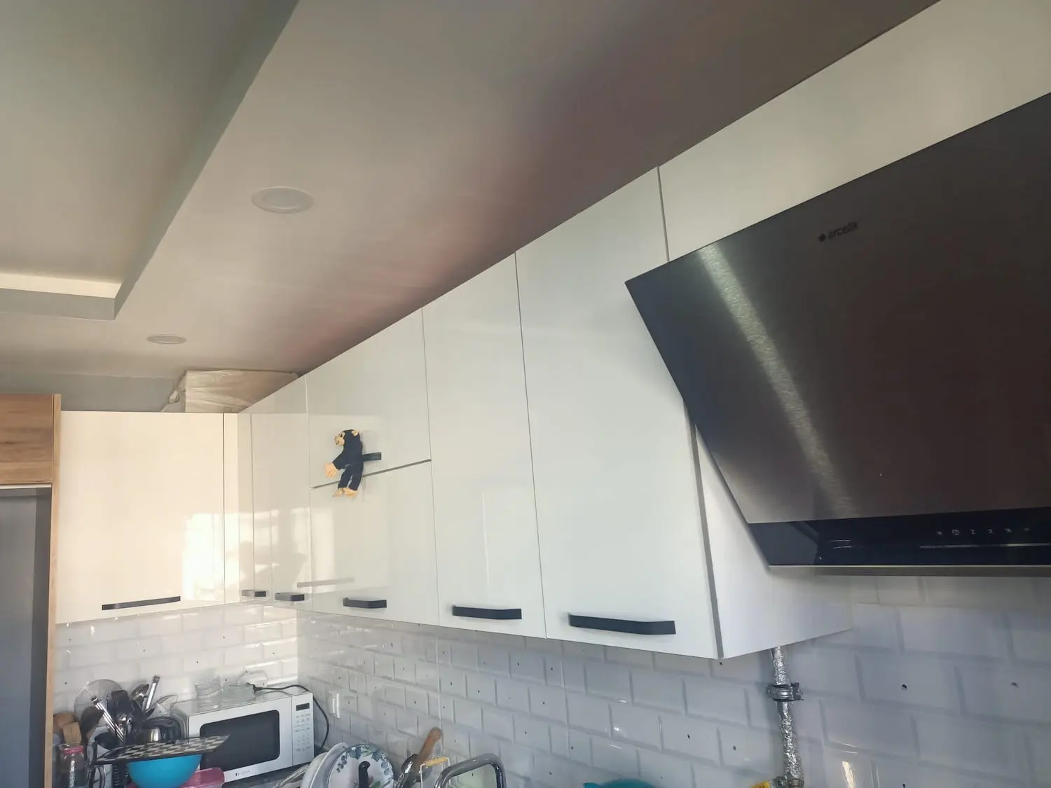 Kitchen area